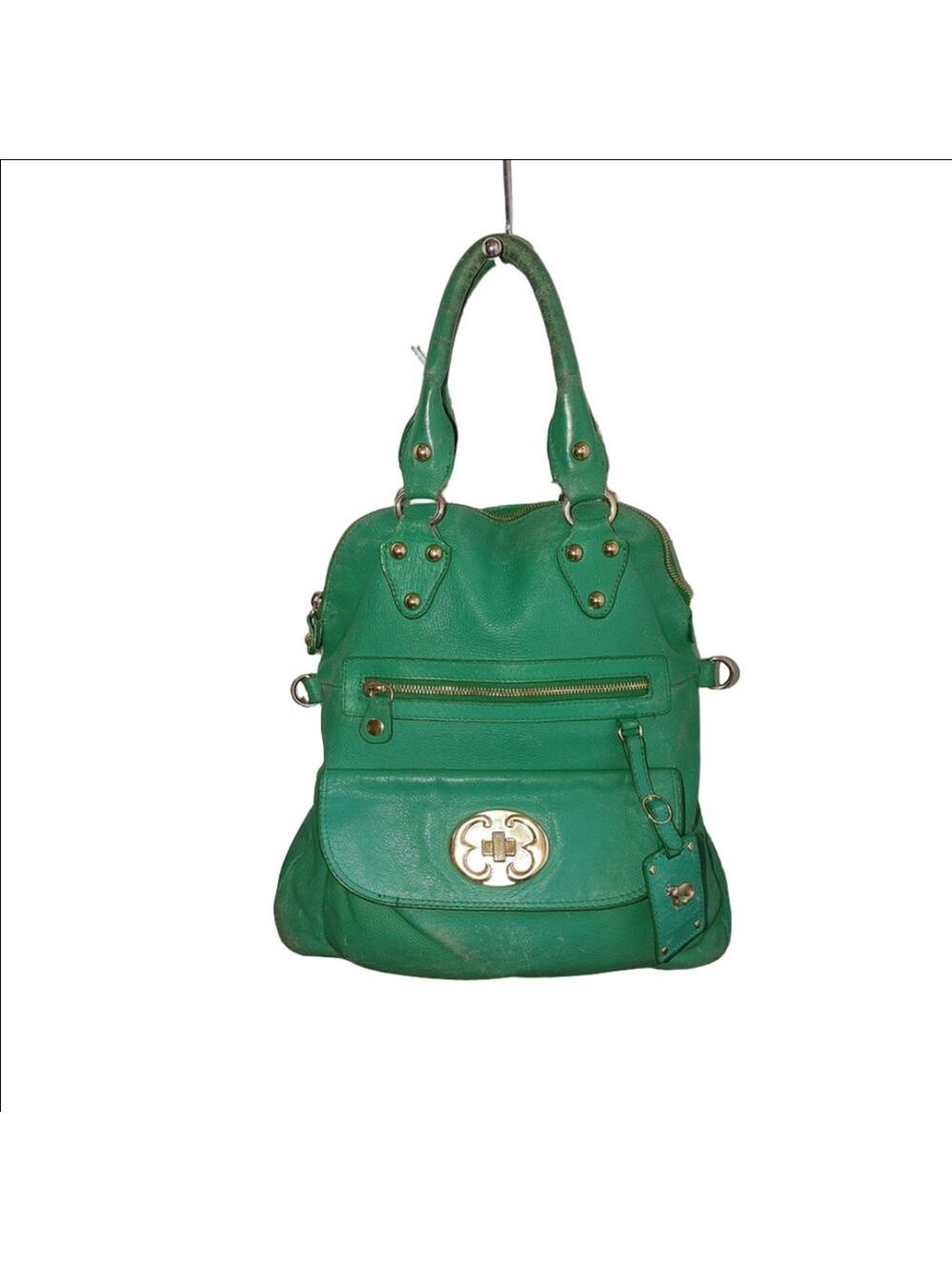 Emma Fox Leather Bag